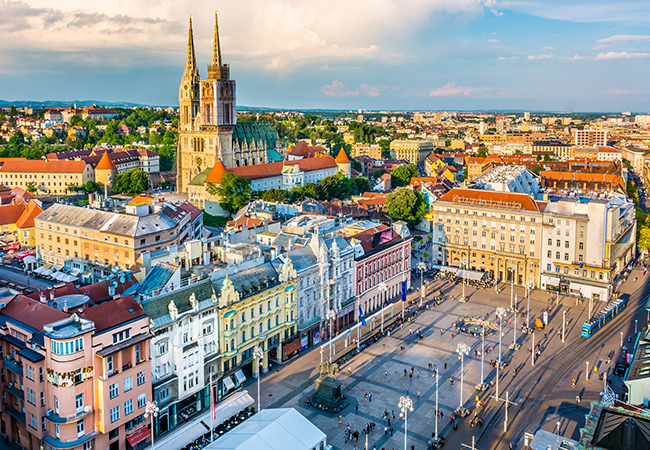 Zagreb commercial property agents & real estate services